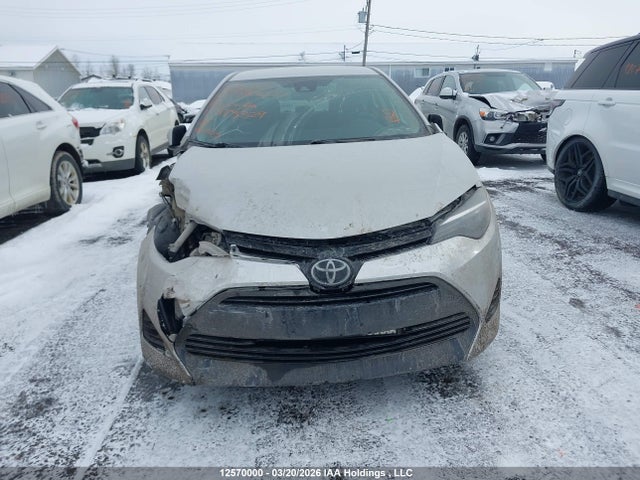 12570000 :رقم المزاد ، 2T1BURHEXJC973329 vin ، 2018 Toyota Corolla L/le/xle/se/xse مزاد بيع