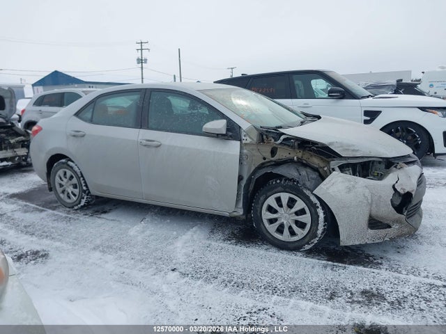 12570000 :رقم المزاد ، 2T1BURHEXJC973329 vin ، 2018 Toyota Corolla L/le/xle/se/xse مزاد بيع