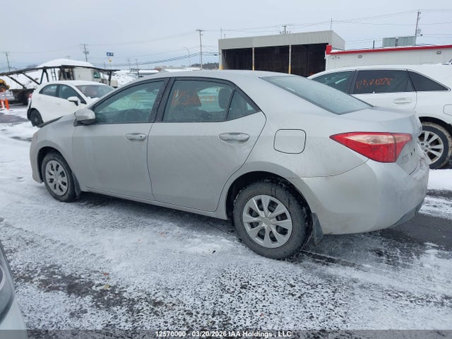 12570000 :رقم المزاد ، 2T1BURHEXJC973329 vin ، 2018 Toyota Corolla L/le/xle/se/xse مزاد بيع