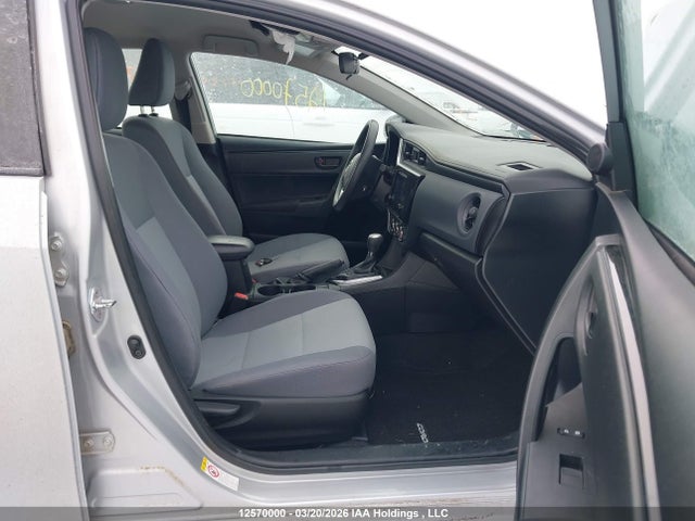 12570000 :رقم المزاد ، 2T1BURHEXJC973329 vin ، 2018 Toyota Corolla L/le/xle/se/xse مزاد بيع