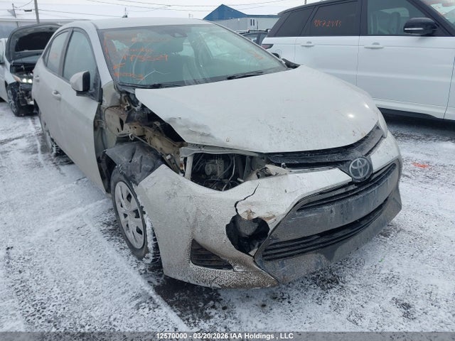 12570000 :رقم المزاد ، 2T1BURHEXJC973329 vin ، 2018 Toyota Corolla L/le/xle/se/xse مزاد بيع