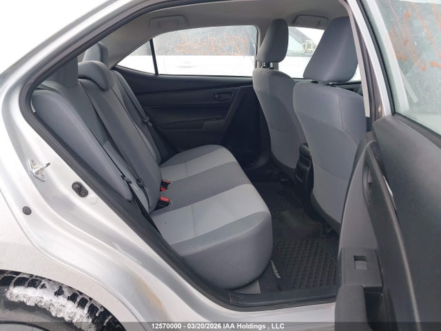 12570000 :رقم المزاد ، 2T1BURHEXJC973329 vin ، 2018 Toyota Corolla L/le/xle/se/xse مزاد بيع