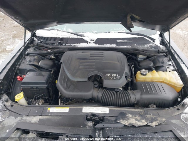 Aukcja sprzedaży 2012 Dodge Challenger Sxt, vin: 2C3CDYAG5CH101003, numer aukcji: 12570001