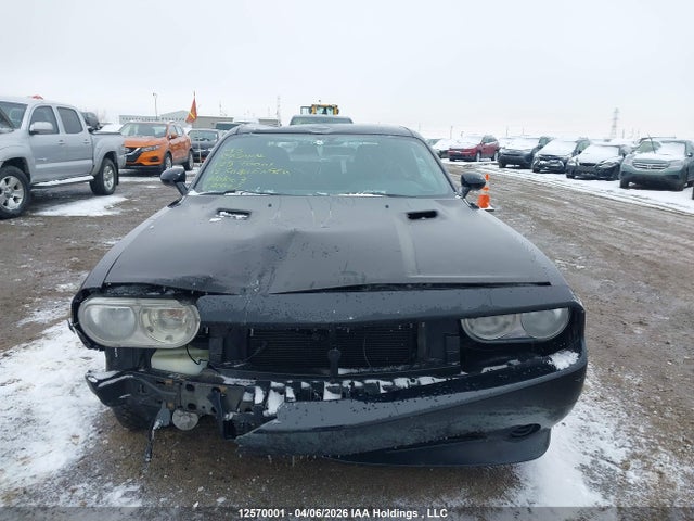 Aukcja sprzedaży 2012 Dodge Challenger Sxt, vin: 2C3CDYAG5CH101003, numer aukcji: 12570001