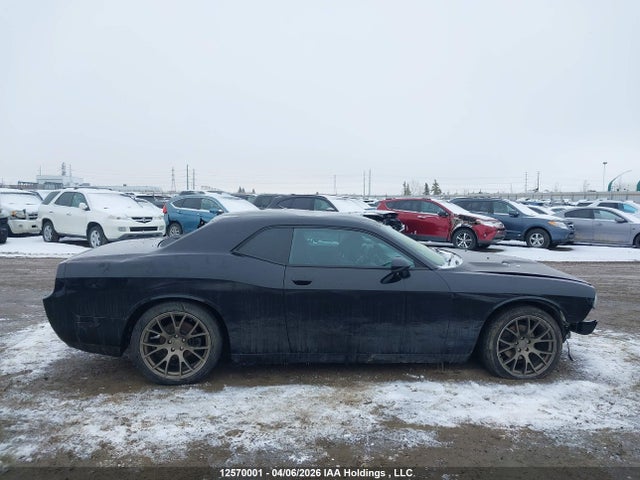 Aukcja sprzedaży 2012 Dodge Challenger Sxt, vin: 2C3CDYAG5CH101003, numer aukcji: 12570001