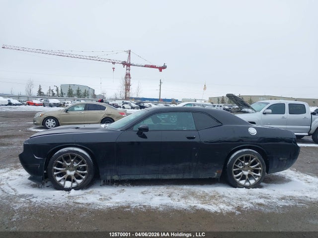 Aukcja sprzedaży 2012 Dodge Challenger Sxt, vin: 2C3CDYAG5CH101003, numer aukcji: 12570001