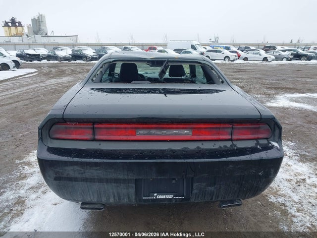 Aukcja sprzedaży 2012 Dodge Challenger Sxt, vin: 2C3CDYAG5CH101003, numer aukcji: 12570001