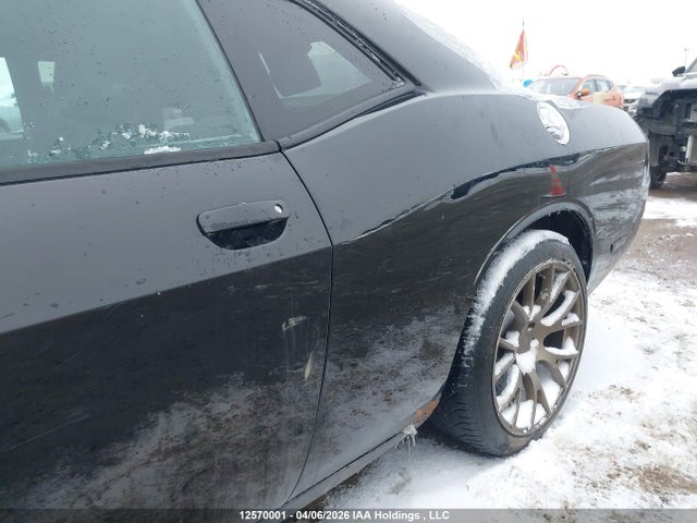 Aukcja sprzedaży 2012 Dodge Challenger Sxt, vin: 2C3CDYAG5CH101003, numer aukcji: 12570001