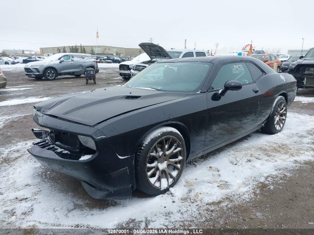 Aukcja sprzedaży 2012 Dodge Challenger Sxt, vin: 2C3CDYAG5CH101003, numer aukcji: 12570001