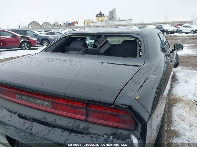 Aukcja sprzedaży 2012 Dodge Challenger Sxt, vin: 2C3CDYAG5CH101003, numer aukcji: 12570001