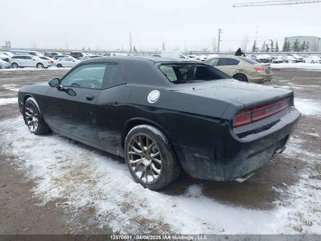 Aukcja sprzedaży 2012 Dodge Challenger Sxt, vin: 2C3CDYAG5CH101003, numer aukcji: 12570001