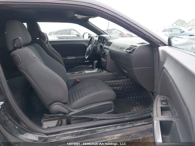 Aukcja sprzedaży 2012 Dodge Challenger Sxt, vin: 2C3CDYAG5CH101003, numer aukcji: 12570001