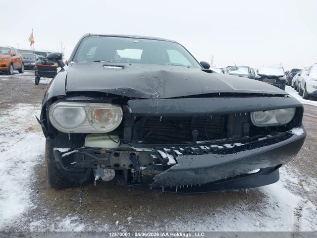 Aukcja sprzedaży 2012 Dodge Challenger Sxt, vin: 2C3CDYAG5CH101003, numer aukcji: 12570001
