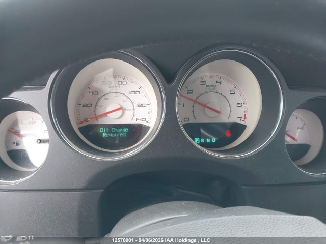 Aukcja sprzedaży 2012 Dodge Challenger Sxt, vin: 2C3CDYAG5CH101003, numer aukcji: 12570001