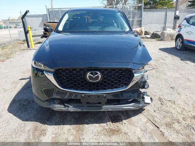 2025 Mazda Cx-5 Gs/kuro მანქანა იყიდება აუქციონზე, vin: JM3KFBCL8S0736915, აუქციონის ნომერი: 12570003