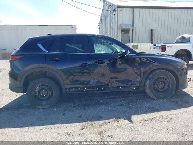 2025 Mazda Cx-5 Gs/kuro მანქანა იყიდება აუქციონზე, vin: JM3KFBCL8S0736915, აუქციონის ნომერი: 12570003