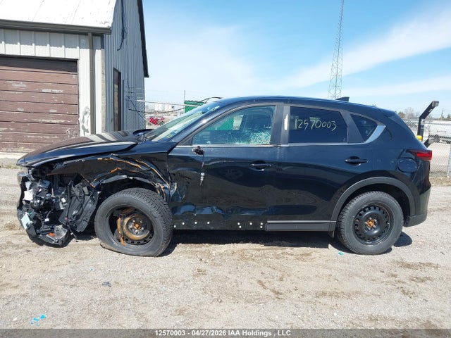 2025 Mazda Cx-5 Gs/kuro მანქანა იყიდება აუქციონზე, vin: JM3KFBCL8S0736915, აუქციონის ნომერი: 12570003