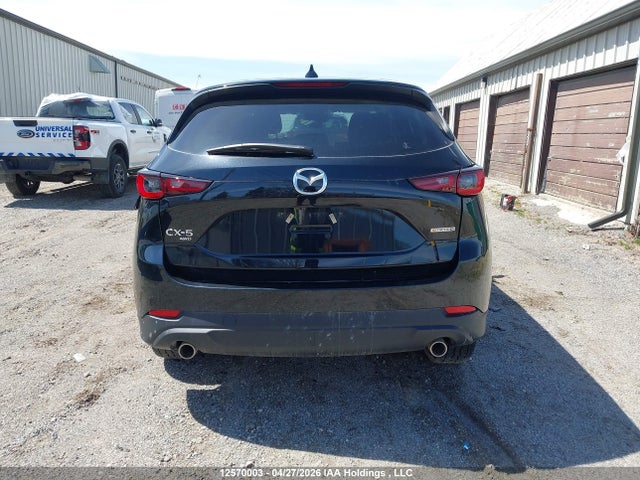 2025 Mazda Cx-5 Gs/kuro მანქანა იყიდება აუქციონზე, vin: JM3KFBCL8S0736915, აუქციონის ნომერი: 12570003
