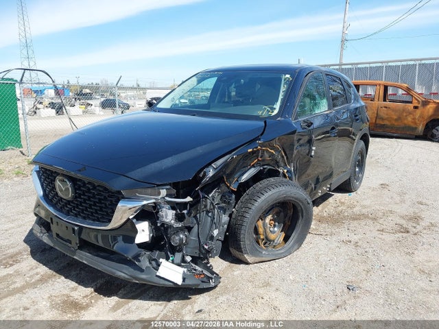 2025 Mazda Cx-5 Gs/kuro მანქანა იყიდება აუქციონზე, vin: JM3KFBCL8S0736915, აუქციონის ნომერი: 12570003