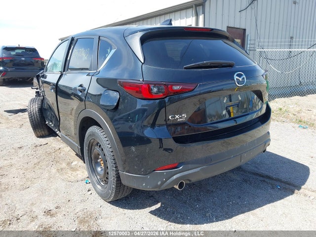 2025 Mazda Cx-5 Gs/kuro მანქანა იყიდება აუქციონზე, vin: JM3KFBCL8S0736915, აუქციონის ნომერი: 12570003