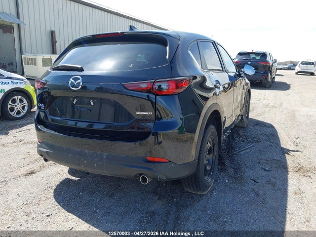 2025 Mazda Cx-5 Gs/kuro მანქანა იყიდება აუქციონზე, vin: JM3KFBCL8S0736915, აუქციონის ნომერი: 12570003