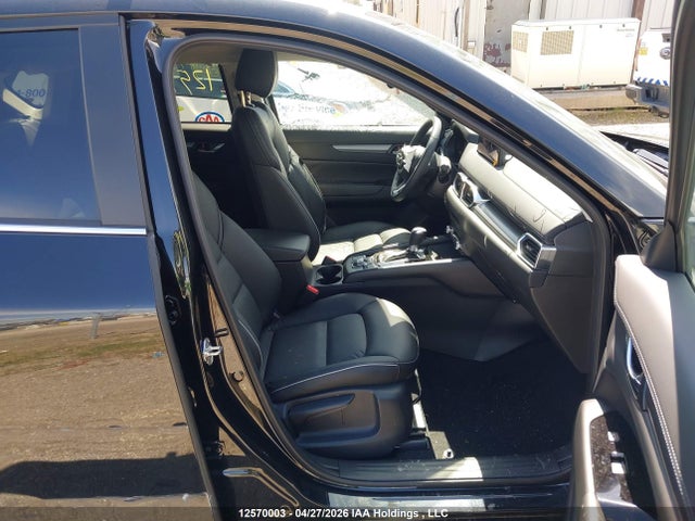 2025 Mazda Cx-5 Gs/kuro მანქანა იყიდება აუქციონზე, vin: JM3KFBCL8S0736915, აუქციონის ნომერი: 12570003