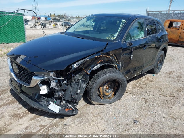 2025 Mazda Cx-5 Gs/kuro მანქანა იყიდება აუქციონზე, vin: JM3KFBCL8S0736915, აუქციონის ნომერი: 12570003