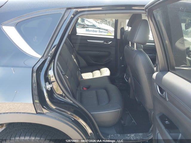 2025 Mazda Cx-5 Gs/kuro მანქანა იყიდება აუქციონზე, vin: JM3KFBCL8S0736915, აუქციონის ნომერი: 12570003