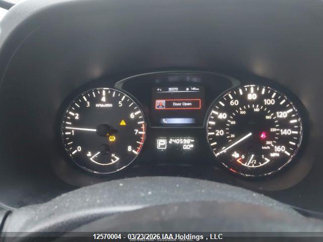 2015 Nissan Pathfinder Platinum/s/sl/sv მანქანა იყიდება აუქციონზე, vin: 5N1AR2MM3FC689277, აუქციონის ნომერი: 12570004