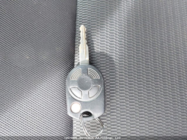 12570005 :رقم المزاد ، 2FMDK4JC1ABB59990 vin ، 2010 Ford Edge Sel مزاد بيع