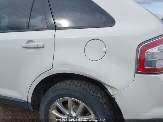 12570005 :رقم المزاد ، 2FMDK4JC1ABB59990 vin ، 2010 Ford Edge Sel مزاد بيع