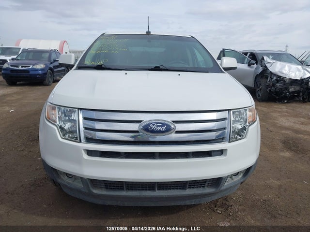 12570005 :رقم المزاد ، 2FMDK4JC1ABB59990 vin ، 2010 Ford Edge Sel مزاد بيع
