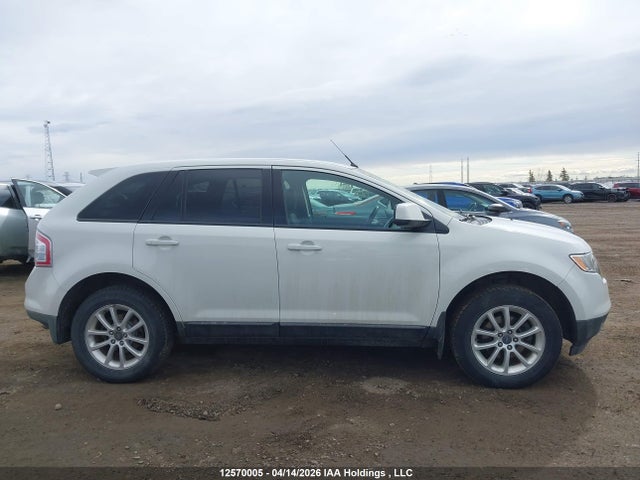 12570005 :رقم المزاد ، 2FMDK4JC1ABB59990 vin ، 2010 Ford Edge Sel مزاد بيع