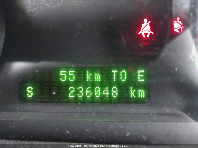 12570005 :رقم المزاد ، 2FMDK4JC1ABB59990 vin ، 2010 Ford Edge Sel مزاد بيع
