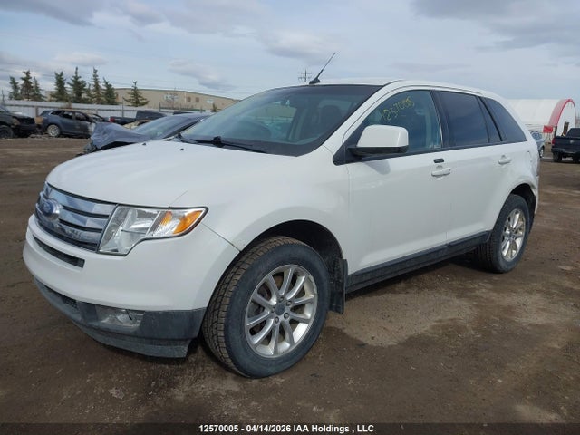 12570005 :رقم المزاد ، 2FMDK4JC1ABB59990 vin ، 2010 Ford Edge Sel مزاد بيع