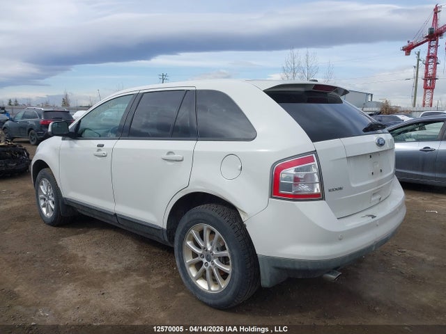 12570005 :رقم المزاد ، 2FMDK4JC1ABB59990 vin ، 2010 Ford Edge Sel مزاد بيع