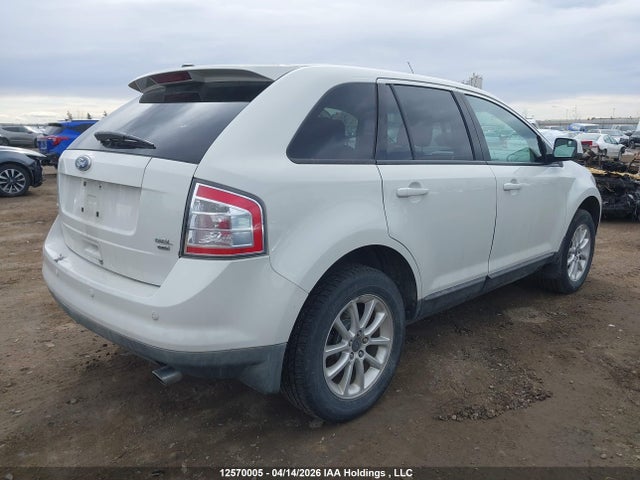 12570005 :رقم المزاد ، 2FMDK4JC1ABB59990 vin ، 2010 Ford Edge Sel مزاد بيع
