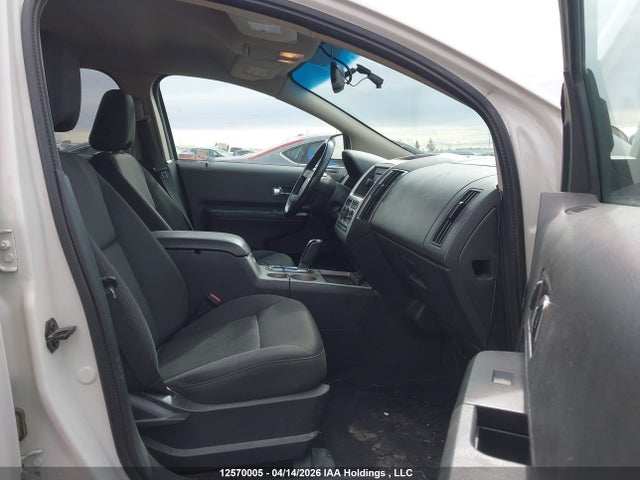 12570005 :رقم المزاد ، 2FMDK4JC1ABB59990 vin ، 2010 Ford Edge Sel مزاد بيع