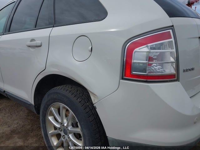 12570005 :رقم المزاد ، 2FMDK4JC1ABB59990 vin ، 2010 Ford Edge Sel مزاد بيع
