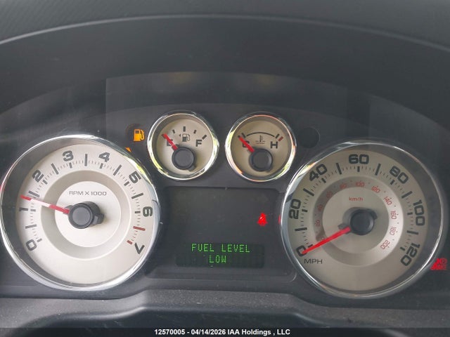 12570005 :رقم المزاد ، 2FMDK4JC1ABB59990 vin ، 2010 Ford Edge Sel مزاد بيع