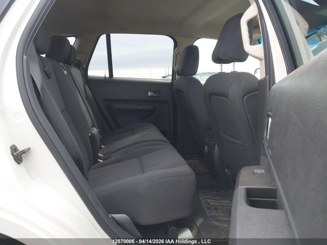 12570005 :رقم المزاد ، 2FMDK4JC1ABB59990 vin ، 2010 Ford Edge Sel مزاد بيع