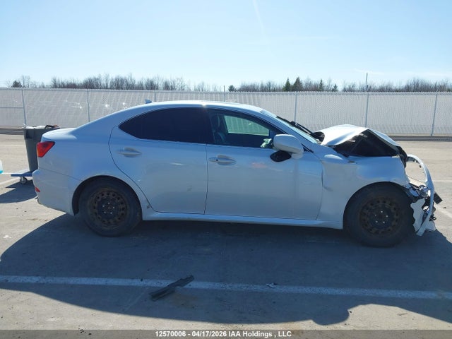 12570006 :رقم المزاد ، JTHBK262272042366 vin ، 2007 Lexus Is 250 مزاد بيع