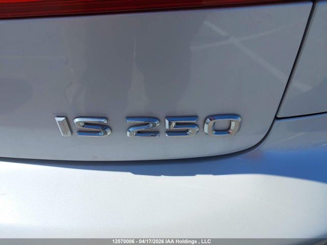 12570006 :رقم المزاد ، JTHBK262272042366 vin ، 2007 Lexus Is 250 مزاد بيع