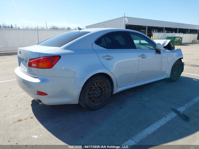12570006 :رقم المزاد ، JTHBK262272042366 vin ، 2007 Lexus Is 250 مزاد بيع