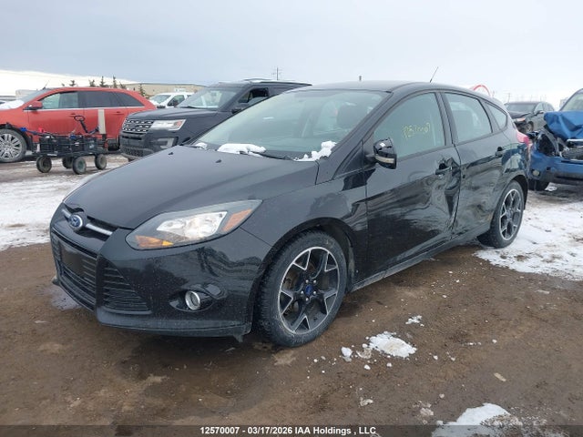 Aukcja sprzedaży 2013 Ford Focus Se, vin: 1FADP3K28DL377425, numer aukcji: 12570007