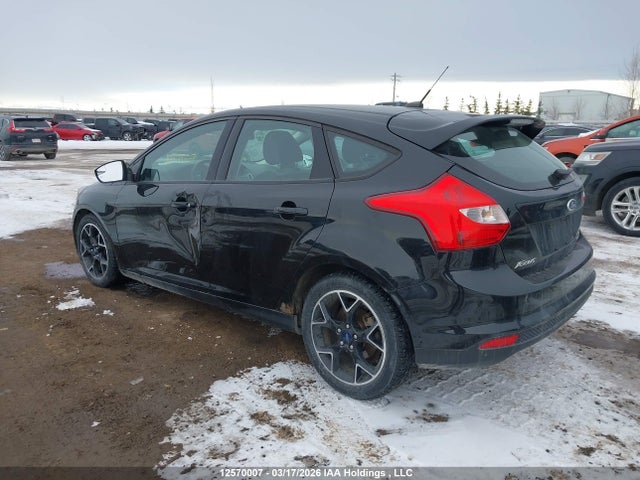 Aukcja sprzedaży 2013 Ford Focus Se, vin: 1FADP3K28DL377425, numer aukcji: 12570007
