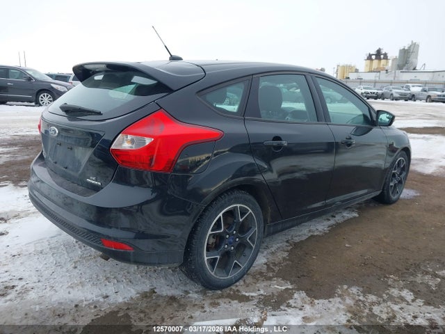 Aukcja sprzedaży 2013 Ford Focus Se, vin: 1FADP3K28DL377425, numer aukcji: 12570007