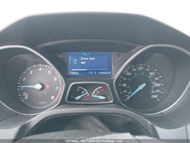 Aukcja sprzedaży 2013 Ford Focus Se, vin: 1FADP3K28DL377425, numer aukcji: 12570007