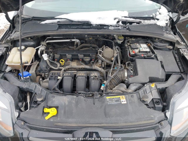 Aukcja sprzedaży 2013 Ford Focus Se, vin: 1FADP3K28DL377425, numer aukcji: 12570007