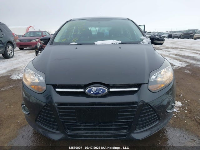 Aukcja sprzedaży 2013 Ford Focus Se, vin: 1FADP3K28DL377425, numer aukcji: 12570007
